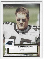 2006 Topps Heritage #387 Brad Hoover