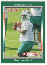 2006 Topps Total #547 Marcus Vick