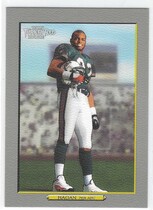 2006 Topps Turkey Red #186 Derek Hagan