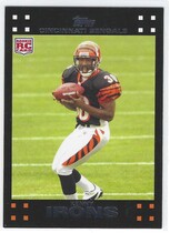 2007 Topps Base Set #305 Kenny Irons
