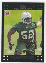 2007 Topps Base Set #364 David Harris