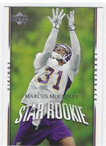 2007 Upper Deck Base Set #240 Marcus Mccauley