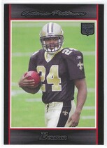 2007 Bowman Base Set #131 Antonio Pittman