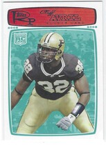 2008 Topps Rookie Progression #54 Cliff Avril