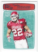2008 Topps Rookie Progression #112 Peyton Hillis