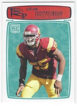 2008 Topps Rookie Progression #190 Keith Rivers