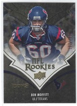 2008 Upper Deck Icons #109 Ben Moffitt