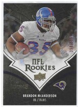 2008 Upper Deck Icons #231 Brandon Mcanderson