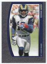 2009 Topps Unique #36 Donnie Avery