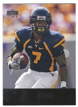 2011 Upper Deck College Legends #88 Noel Devine