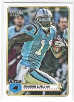 2012 Topps Magic #239 Brandon Lafell