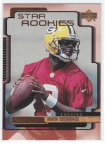 1999 Upper Deck Base Set #260 Aaron Brooks