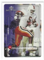 1999 Upper Deck MVP #206 Edgerrin James