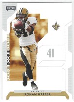 2006 Playoff NFL Playoffs #150 Roman Harper