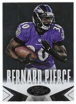 2014 Panini Certified #10 Bernard Pierce