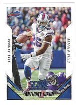 2015 Score Base Set #146 Anthony Dixon