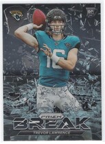 2021 Panini Prizm Prizm Break #6 Trevor Lawrence