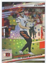 2022 Panini Prestige Xtra Points Astral #65 Evan Mcpherson