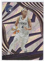 2022 Panini Revolution WNBA #65 Moriah Jefferson