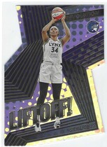 2022 Panini Revolution WNBA Liftoff #2 Sylvia Fowles