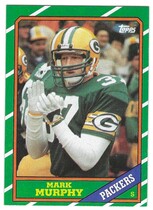 1986 Topps Base Set #224 Mark Murphy