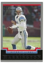 2004 Bowman Base Set #93 Joey Harrington