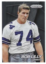 2014 Panini Prizm #26 Bob Lilly