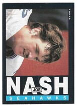 1985 Topps Base Set #390 Joe Nash