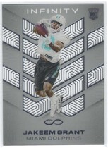 2016 Panini Infinity #170 Jakeem Grant