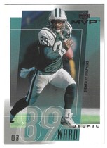 2001 Upper Deck MVP #184 Dedric Ward