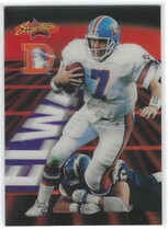 1994 Pinnacle Sportflics #181 John Elway