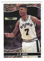 1993 Topps Black Gold Inserts #20 J.R. Reid