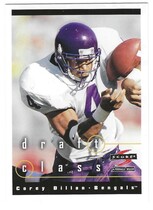 1997 Score Base Set #288 Corey Dillon