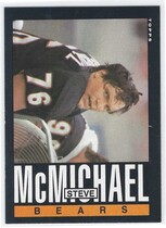 1985 Topps Base Set #32 Steve McMichael