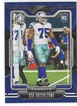 2021 Panini Playbook #170 Osa Odighizuwa