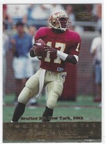 1994 Classic Gold #82 Charlie Ward