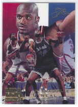 1994 Flair USA #76 Shaquille O'Neal