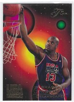1994 Flair USA #80 Shaquille O'Neal