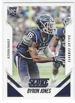 2015 Score Base Set #361 Byron Jones