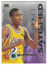 1994 SkyBox EMotion #46 Eddie Jones