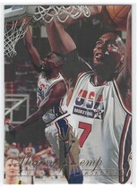 1994 Flair Base Set #164 Shawn Kemp