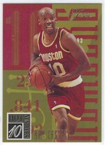 1994 Flair Hot Numbers #2 Sam Cassell