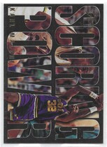 1994 Flair Scoring Power #3 Karl Malone