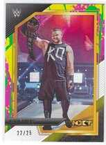 2022 Panini WWE NXT 2.0 #101 Kevin Owens