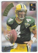 1994 Action Packed Base Set #183 Brett Favre