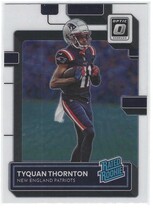 2022 Donruss Optic #222 Tyquan Thornton