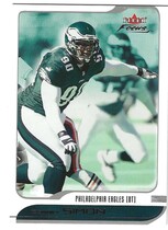 2001 Fleer Focus #38 Corey Simon