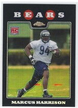 2008 Topps Chrome Refractors #TC232 Marcus Harrison