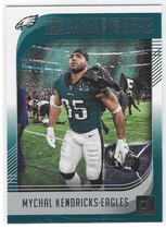 2018 Donruss The Champ is Here #CHAMP-18 Mychal Kendricks