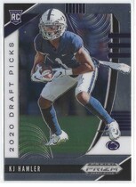 2020 Panini Prizm Draft Picks #122 Kj Hamler